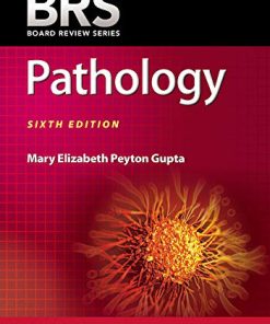 BRS Pathology (Board Review Series), 6th Edition (EPUB)