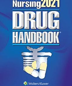 Nursing2021 Drug Handbook (Nursing Drug Handbook) (epub)