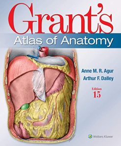 Grant’s Atlas of Anatomy, 15th edition (EPUB)