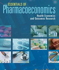 Essentials of Pharmacoeconomics, 3rd ed (ePub+Converted PDF)