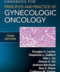 Handbook for Principles and Practice of Gynecologic Oncology, 3rd Edition (EPUB)