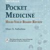 Pocket Medicine High-Yield Board Review (EPUB)