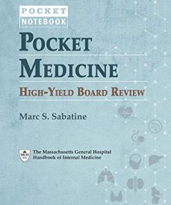 Pocket Medicine High-Yield Board Review (EPUB)