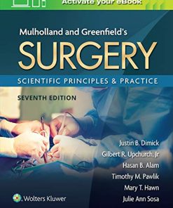 Mulholland & Greenfield’s Surgery: Scientific Principles and Practice, 7th edition (ePub3+Converted PDF)