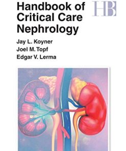 Handbook of Critical Care Nephrology (ePub3+Converted PDF)