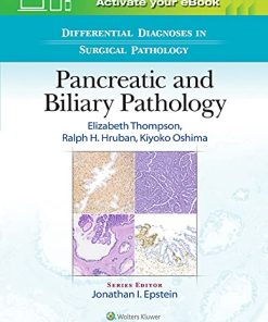 Differential Diagnoses in Surgical Pathology: Pancreatic and Biliary Pathology (ePub3+Converted PDF)