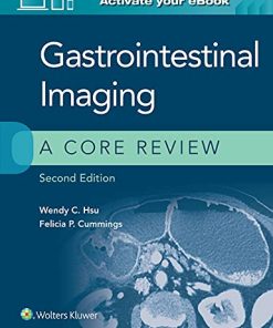 Gastrointestinal Imaging: A Core Review, 2ed (ePub3+Converted PDF)