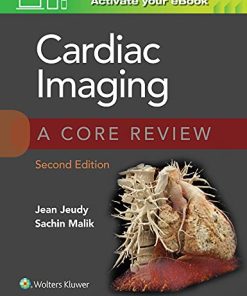 Cardiac Imaging: A Core Review, 2nd edition (ePub3+Converted PDF)