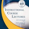 Instructional Course Lectures, Volume 69 (EPUB)