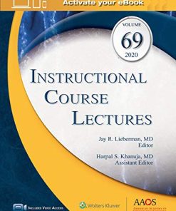 Instructional Course Lectures, Volume 69 (AAOS – American Academy of Orthopaedic Surgeons) (PDF)