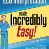 ECG Interpretation Made Incredibly Easy (Incredibly Easy! Series®), 7th Edition (EPUB)