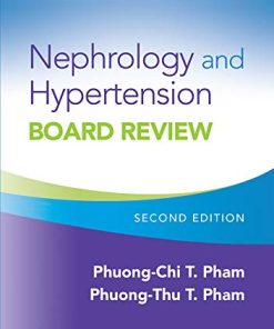 Nephrology and Hypertension Board Review, 2nd Edition (EPUB + Converted PDF)