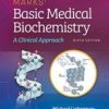 Marks’ Basic Medical Biochemistry: A Clinical Approach, 6th Edition 2022 EPUB + Converted PDF