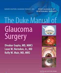 The Duke Manual of Glaucoma Surgery (ePub3+Converted PDF)