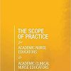 The Scope of Practice for Academic Nurse Educators and Academic Clinical Nurse Educators, 3rd Edition (EPUB)