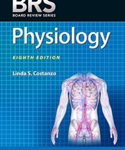 BRS Physiology, 8th Edition (Board Review Series) (EPUB + Converted PDF)