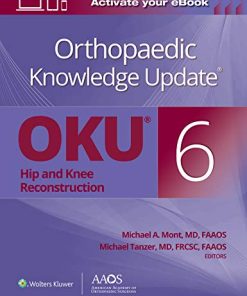 Orthopaedic Knowledge Update®: Hip and Knee Reconstruction 6 (ePub+azw3+Converted PDF)