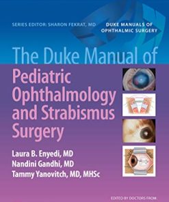 The Duke Manual of Pediatric Ophthalmology and Strabismus Surgery (ePub+Converted PDF)