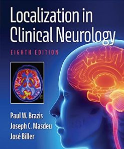 Localization in Clinical Neurology, 8th edition (ePub3+Converted PDF)