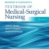 Brunner & Suddarth’s Textbook of Medical-Surgical Nursing, 15th edition (ePub3)