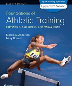 Foundations of Athletic Training: Prevention, Assessment, and Management, 7th Edition (EPUB)