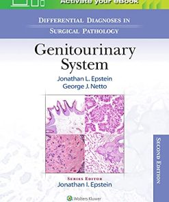 Differential Diagnoses in Surgical Pathology: Genitourinary System, 2nd edition (ePub3+Converted PDF)