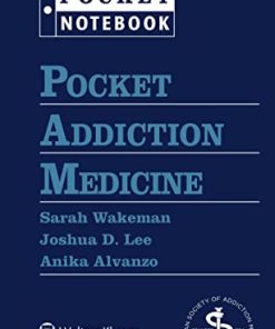 Pocket Addiction Medicine (Pocket Notebook Series) (EPUB + Converted PDF)