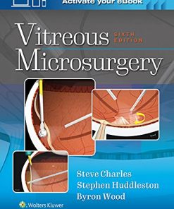 Vitreous Microsurgery, 6th edition (ePub3+Converted PDF)