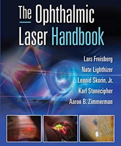 The Ophthalmic Laser Handbook (ePub3+Converted PDF)