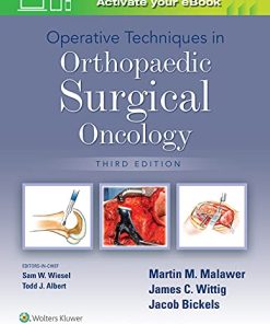 Operative Techniques in Orthopaedic Surgical Oncology, 3rd edition (ePub3+Converted PDF)