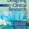 Designing Clinical Research, 5th Edition 2013 EPUB + Converted PDF