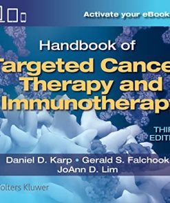 Handbook of Targeted Cancer Therapy and Immunotherapy, 3rd Edition (EPUB + Converted PDF)