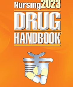 Nursing 2023 Drug Handbook (Nursing Drug Handbook) (EPUB + Converted PDF)