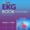The Only EKG Book You’ll Ever Need, 10th Edition 2022 EPUB + Converted PDF
