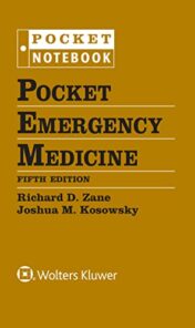 Pocket Emergency Medicine, 5th Edition 2022 EPUB + Converted PDF