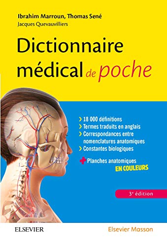 Dictionnaire médical de poche: Avec des planches anatomiques en couleurs, 3e (PDF) Dictionnaire médical de poche: Avec des planches anatomiques en couleurs, 3e (PDF)