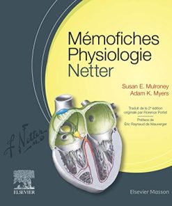 Mémofiches Physiologie Netter (Hors collection) (French Edition) (PDF)