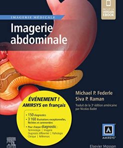 Imagerie abdominale (Réf. en Imagerie Médicale) (French Edition) (EPUB)