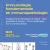 Immunologie fondamentale et immunopathologie: Enseignements thématique et intégré – Tissu lymphoïde et sanguin / Immunopathologie et immuno-interv, 2e (PDF)