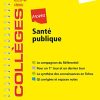 Fiches Santé publique: Les fiches ECNi et QI des Collèges (Les fiches ECNi des Collèges) (PDF)