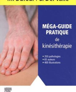 Méga-guide pratique de kinésithérapie (Hors collection) (French Edition) (PDF)