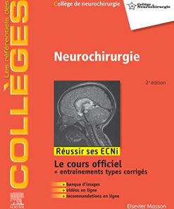 Neurochirurgie (les référentiels des collèges), 2e (French Edition) (EPUB)