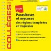 Fiches Parasitoses et mycoses: des régions tempérées et tropicales – Les fiches ECNi et QI des Collèges (Les fiches ECNi des Collèges) (French Edition) (PDF)