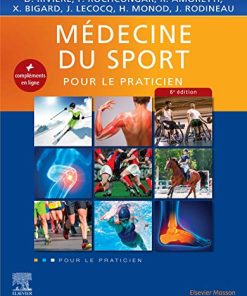 Médecine du sport: Pour le Praticien (French Edition) (PDF)