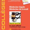 Médecine légale – Médecine du travail: Réussir les ECNi (les référentiels des collèges) (French Edition) (EPUB)