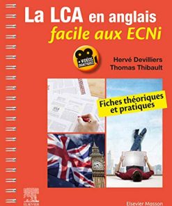 La LCA en anglais facile aux ECNi: Fiches théoriques et pratiques (Hors collection) (EPUB)