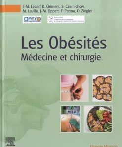 Les Obésités: Médecine et chirurgie (PDF)