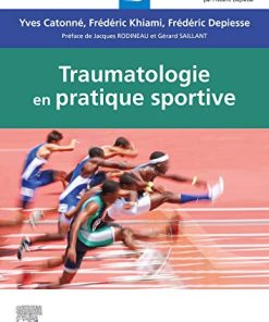 Traumatologie en pratique sportive (French Edition) (PDF)