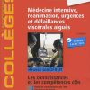 Médecine Intensive, réanimation, urgences et défaillances viscérales aiguës: Réussir son DFASM – Connaissances clés (les référentiels des collèges) (French Edition) (True PDF+Videos)