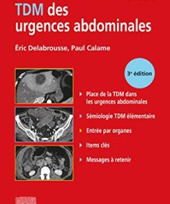 TDM des urgences abdominales (PDF)